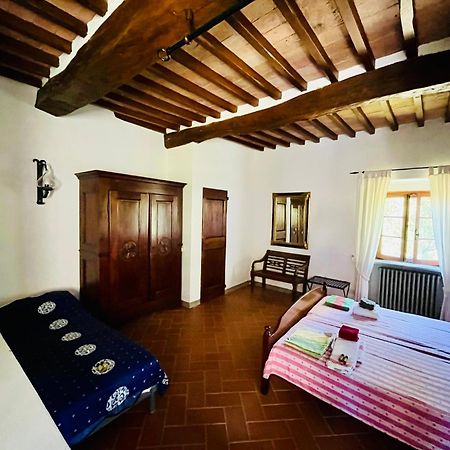 Apartmán Borghetto Il Poggiolo Mugello - Affitti Brevi Italia Scarperia Exteriér fotografie
