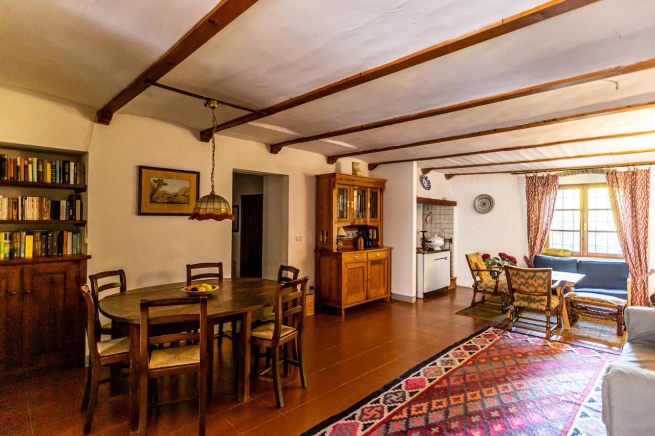 Apartmán Borghetto Il Poggiolo Mugello - Affitti Brevi Italia Scarperia Exteriér fotografie