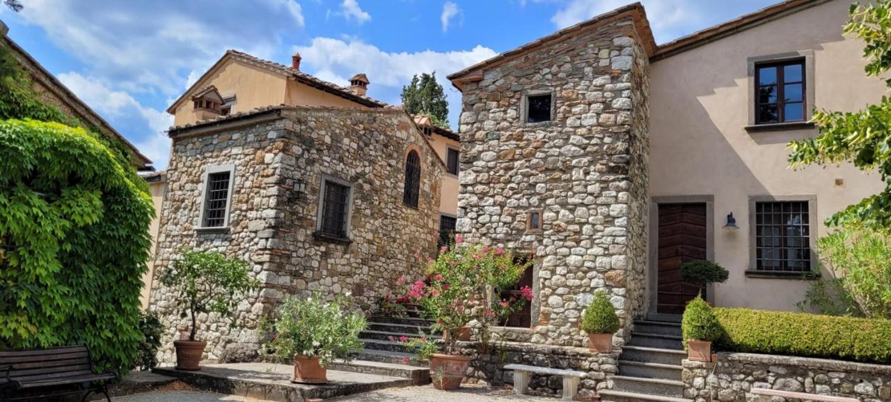 Apartmán Borghetto Il Poggiolo Mugello - Affitti Brevi Italia Scarperia Exteriér fotografie