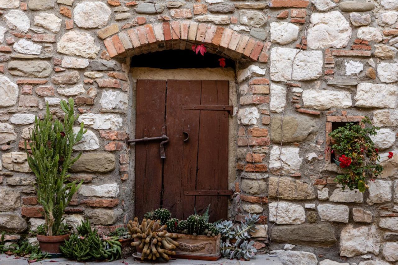 Apartmán Borghetto Il Poggiolo Mugello - Affitti Brevi Italia Scarperia Exteriér fotografie