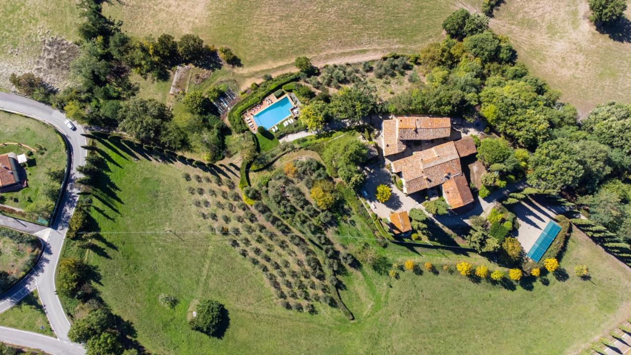 Apartmán Borghetto Il Poggiolo Mugello - Affitti Brevi Italia Scarperia Exteriér fotografie