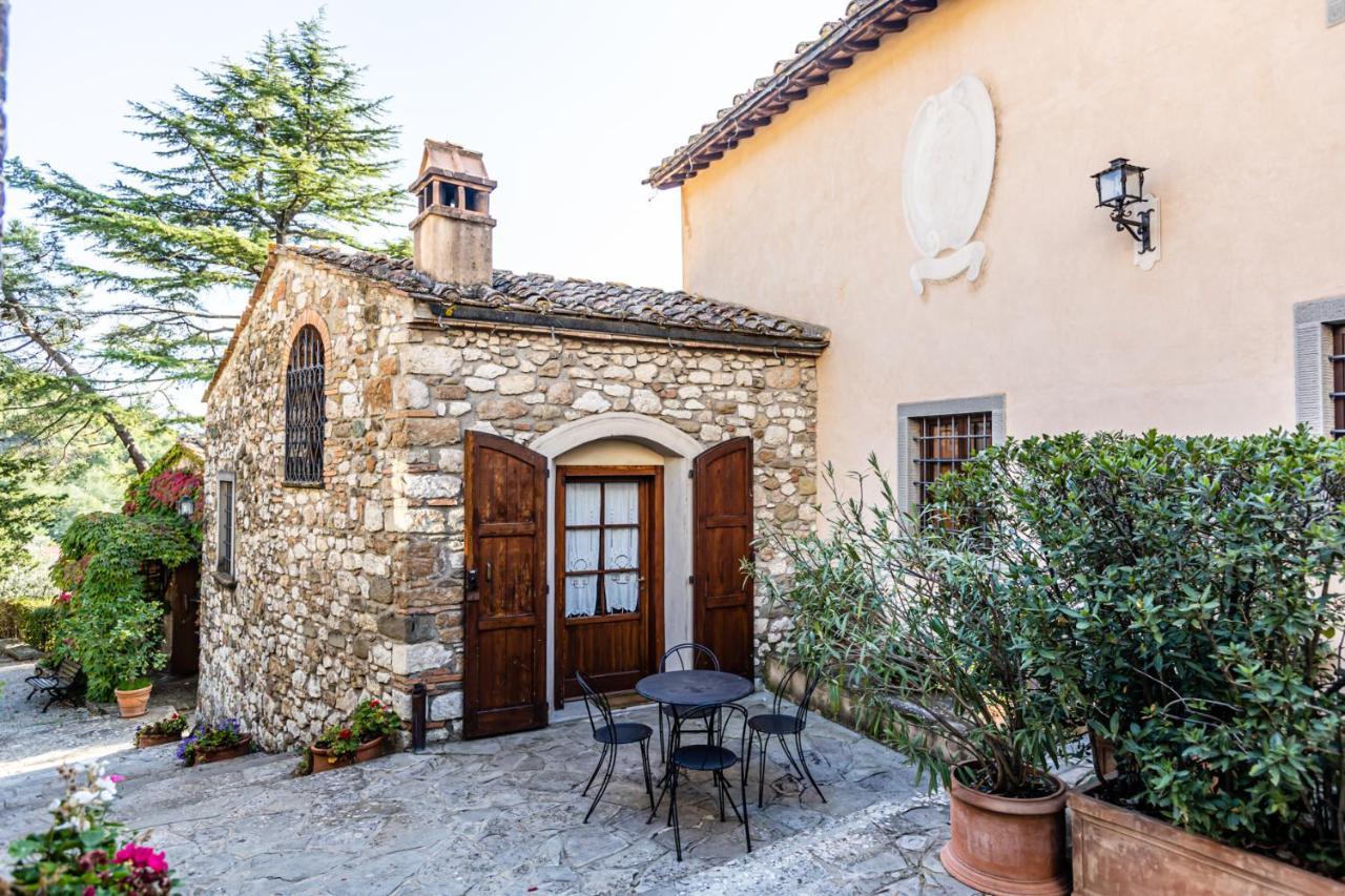 Apartmán Borghetto Il Poggiolo Mugello - Affitti Brevi Italia Scarperia Exteriér fotografie