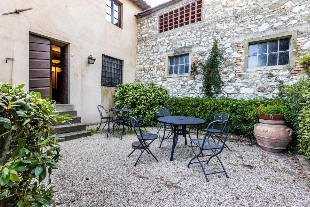 Apartmán Borghetto Il Poggiolo Mugello - Affitti Brevi Italia Scarperia Exteriér fotografie