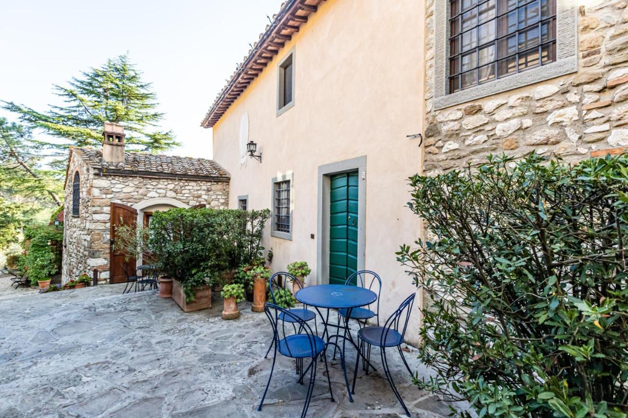 Apartmán Borghetto Il Poggiolo Mugello - Affitti Brevi Italia Scarperia Exteriér fotografie