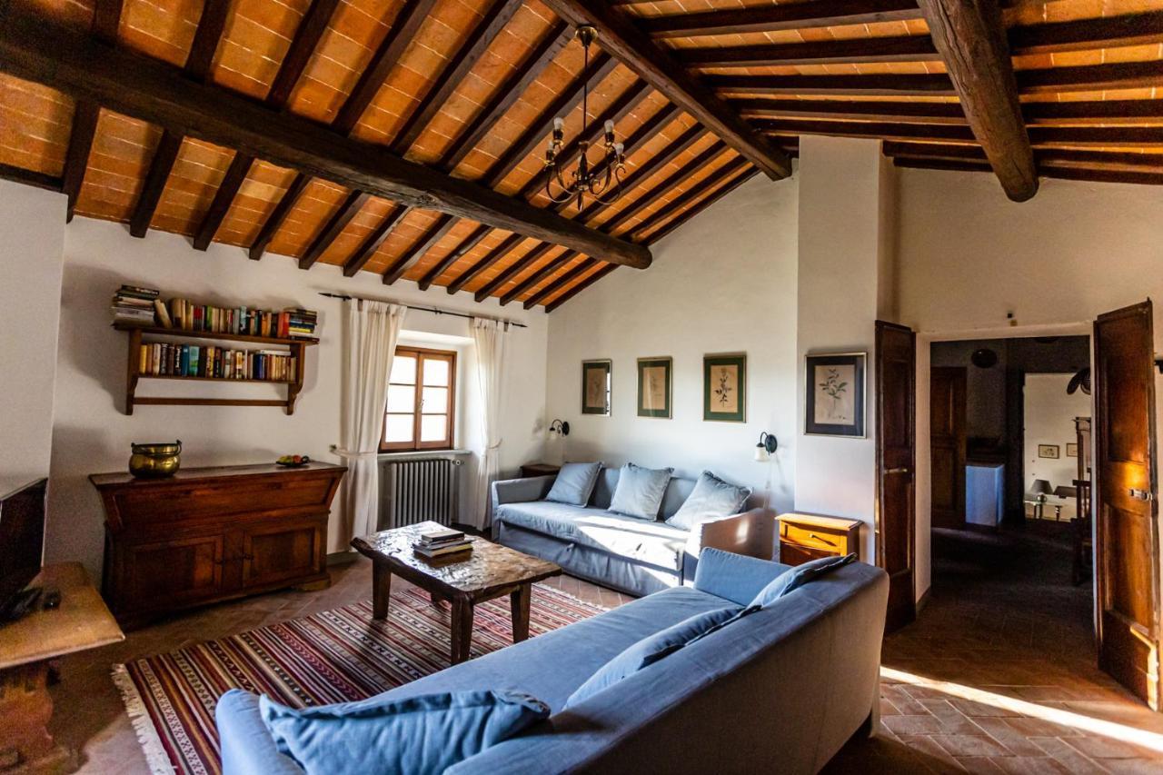 Apartmán Borghetto Il Poggiolo Mugello - Affitti Brevi Italia Scarperia Exteriér fotografie