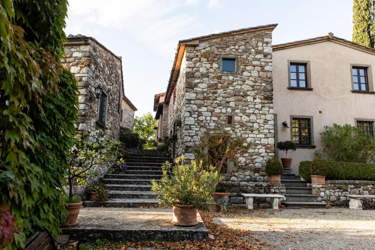 Apartmán Borghetto Il Poggiolo Mugello - Affitti Brevi Italia Scarperia Exteriér fotografie