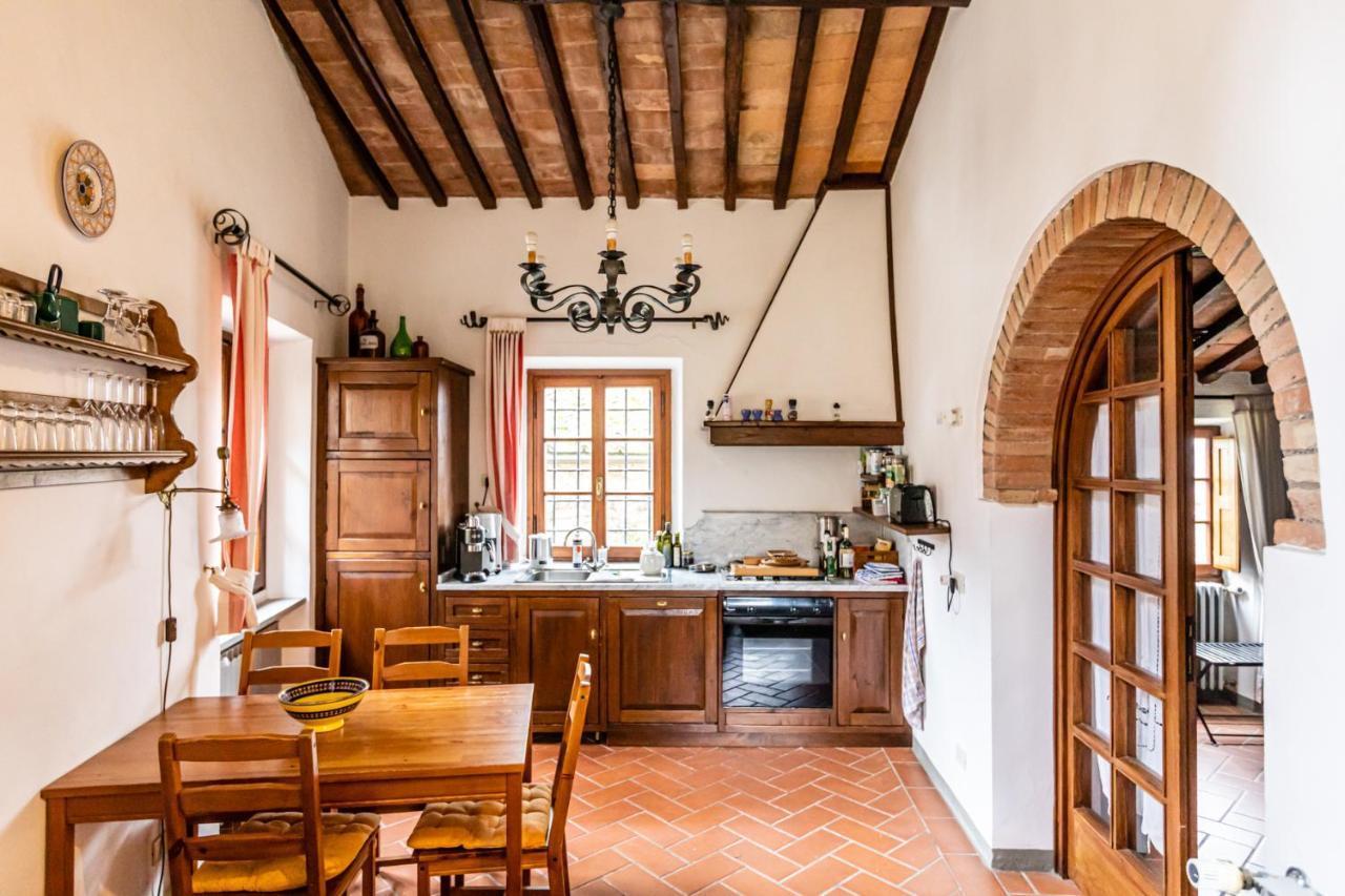 Apartmán Borghetto Il Poggiolo Mugello - Affitti Brevi Italia Scarperia Exteriér fotografie