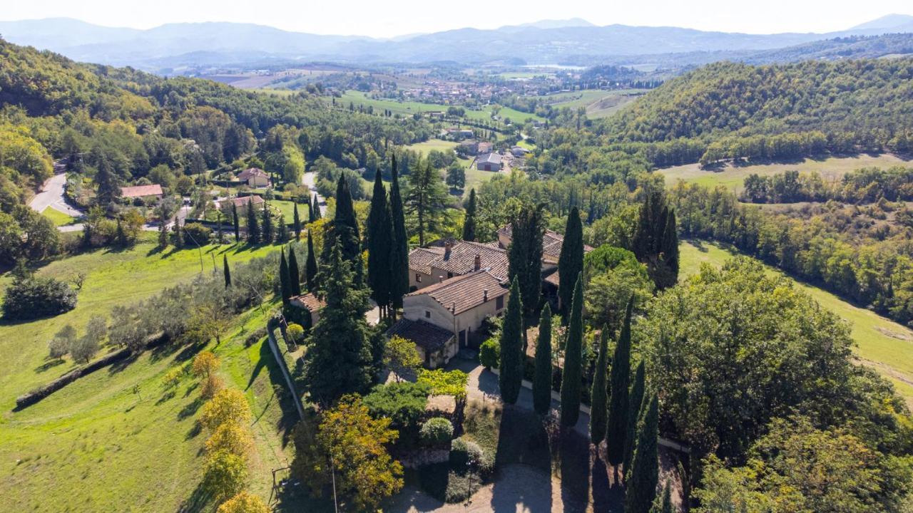 Apartmán Borghetto Il Poggiolo Mugello - Affitti Brevi Italia Scarperia Exteriér fotografie
