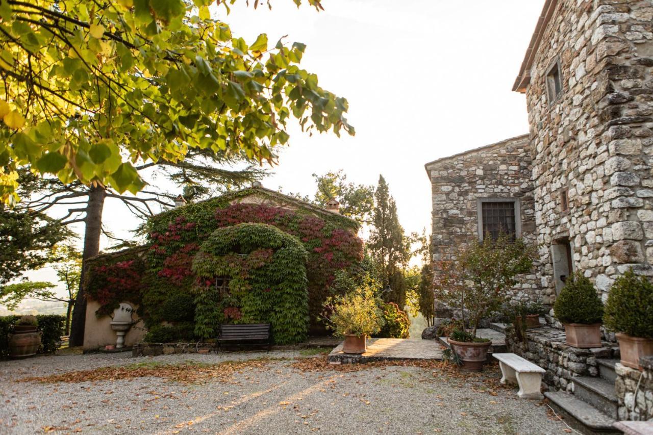 Apartmán Borghetto Il Poggiolo Mugello - Affitti Brevi Italia Scarperia Exteriér fotografie