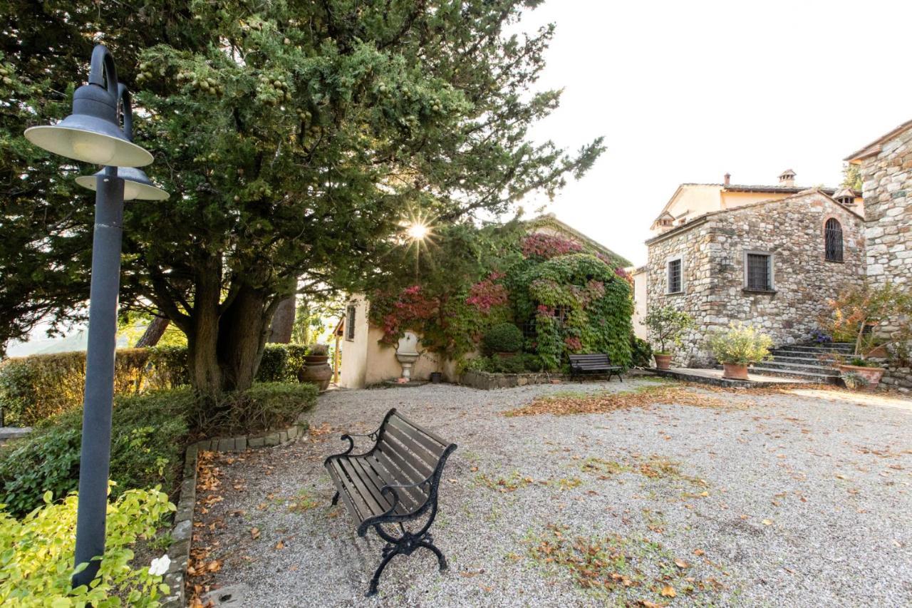 Apartmán Borghetto Il Poggiolo Mugello - Affitti Brevi Italia Scarperia Exteriér fotografie