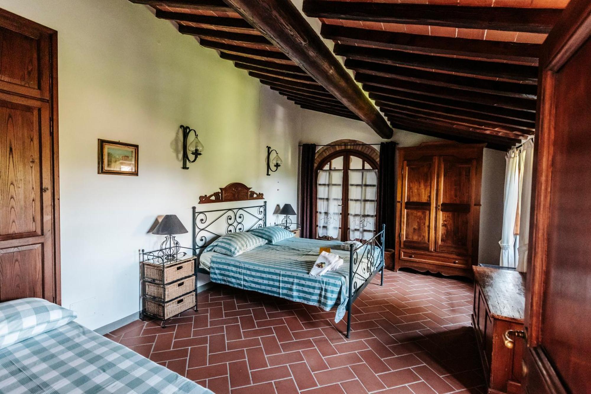 Apartmán Borghetto Il Poggiolo Mugello - Affitti Brevi Italia Scarperia Exteriér fotografie