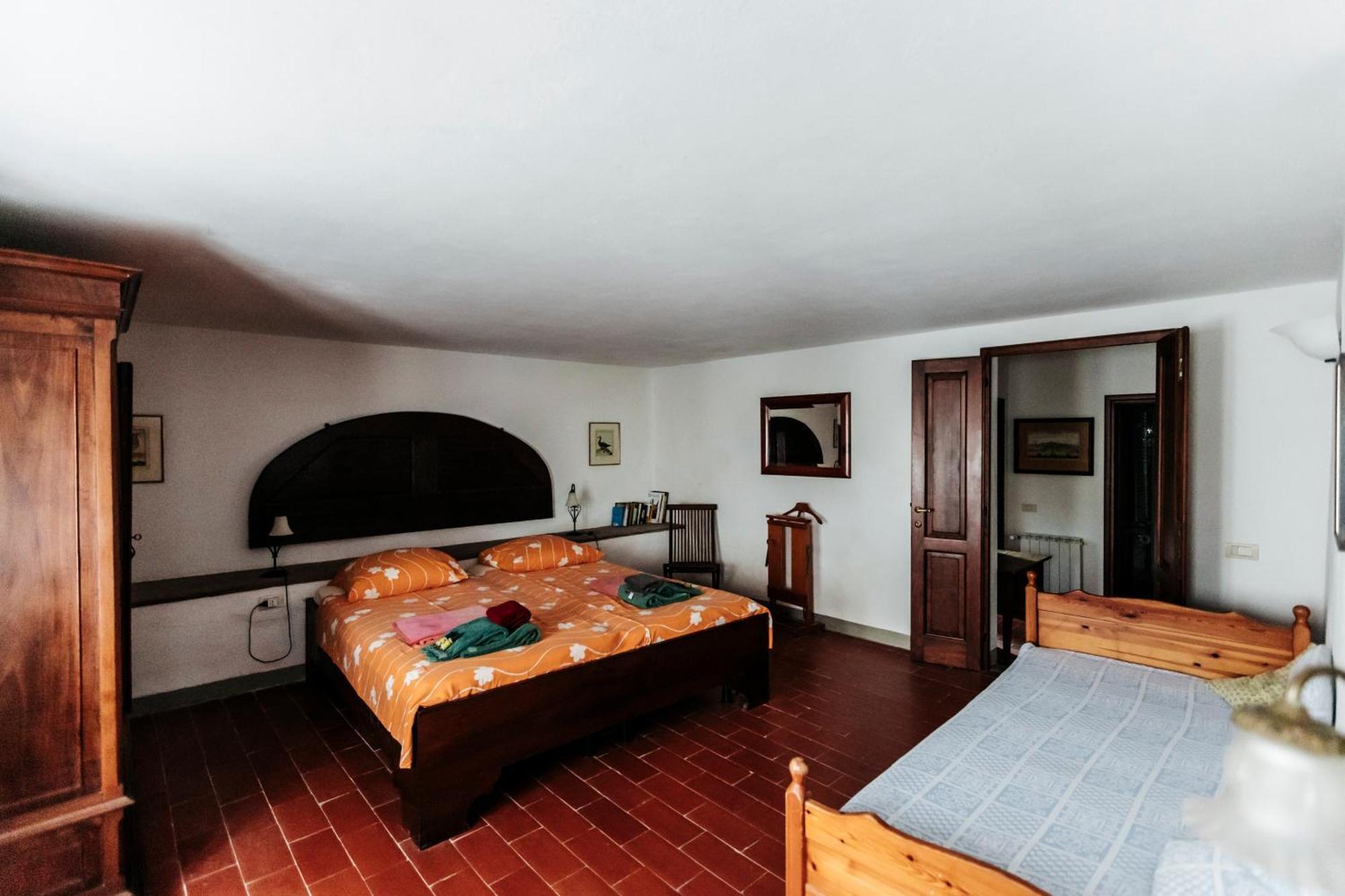Apartmán Borghetto Il Poggiolo Mugello - Affitti Brevi Italia Scarperia Exteriér fotografie