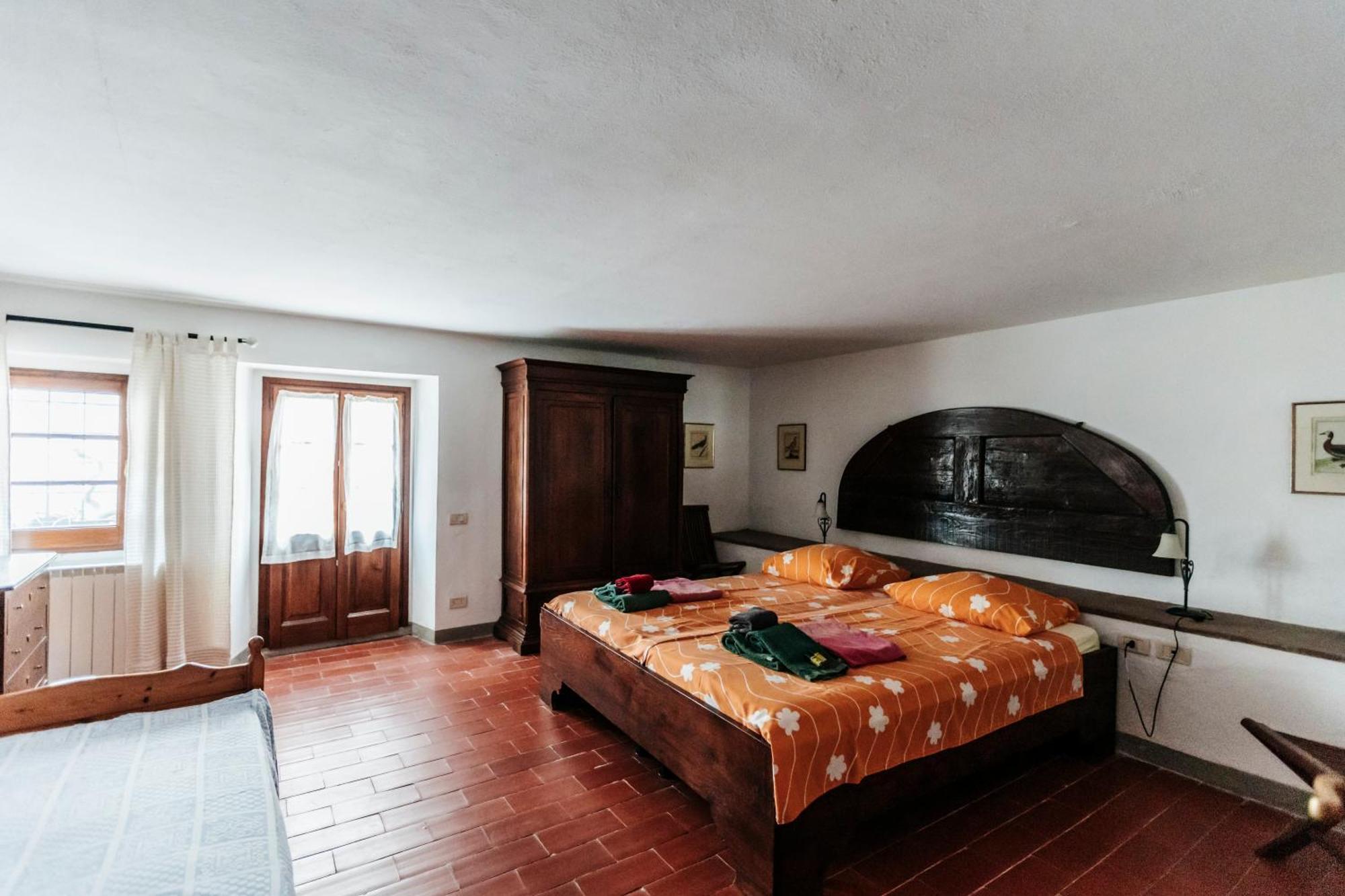 Apartmán Borghetto Il Poggiolo Mugello - Affitti Brevi Italia Scarperia Exteriér fotografie