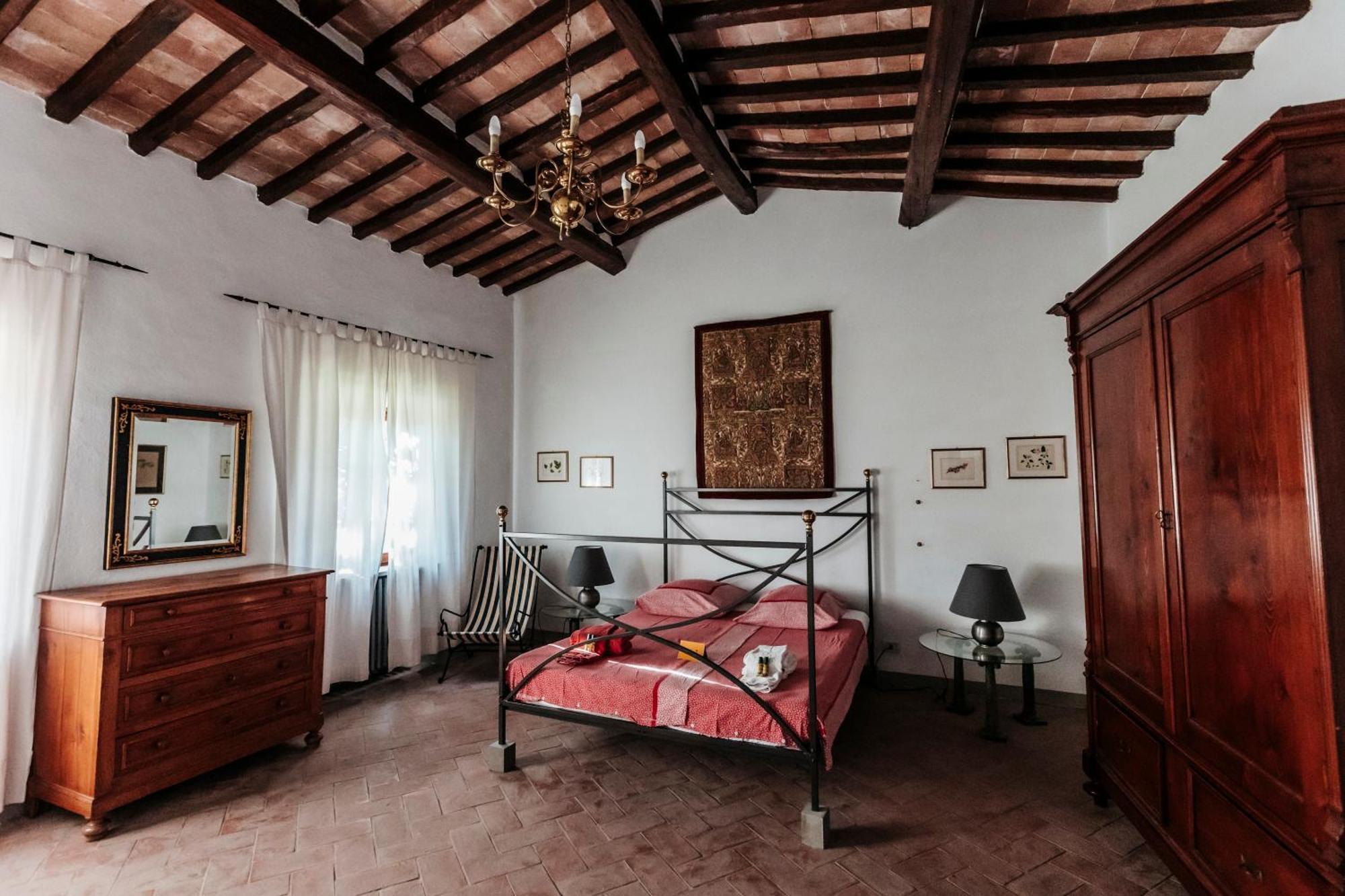 Apartmán Borghetto Il Poggiolo Mugello - Affitti Brevi Italia Scarperia Exteriér fotografie