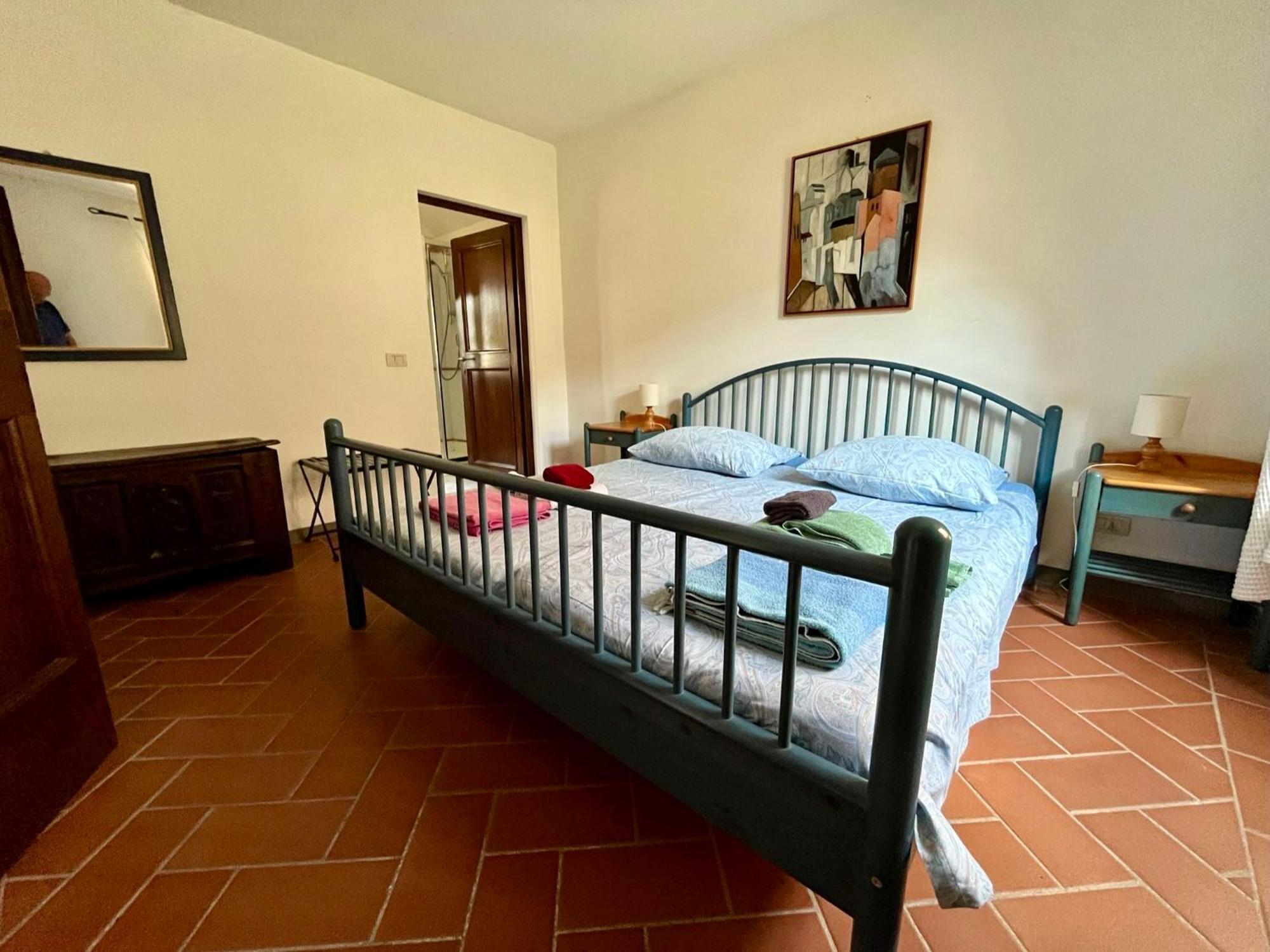 Apartmán Borghetto Il Poggiolo Mugello - Affitti Brevi Italia Scarperia Exteriér fotografie
