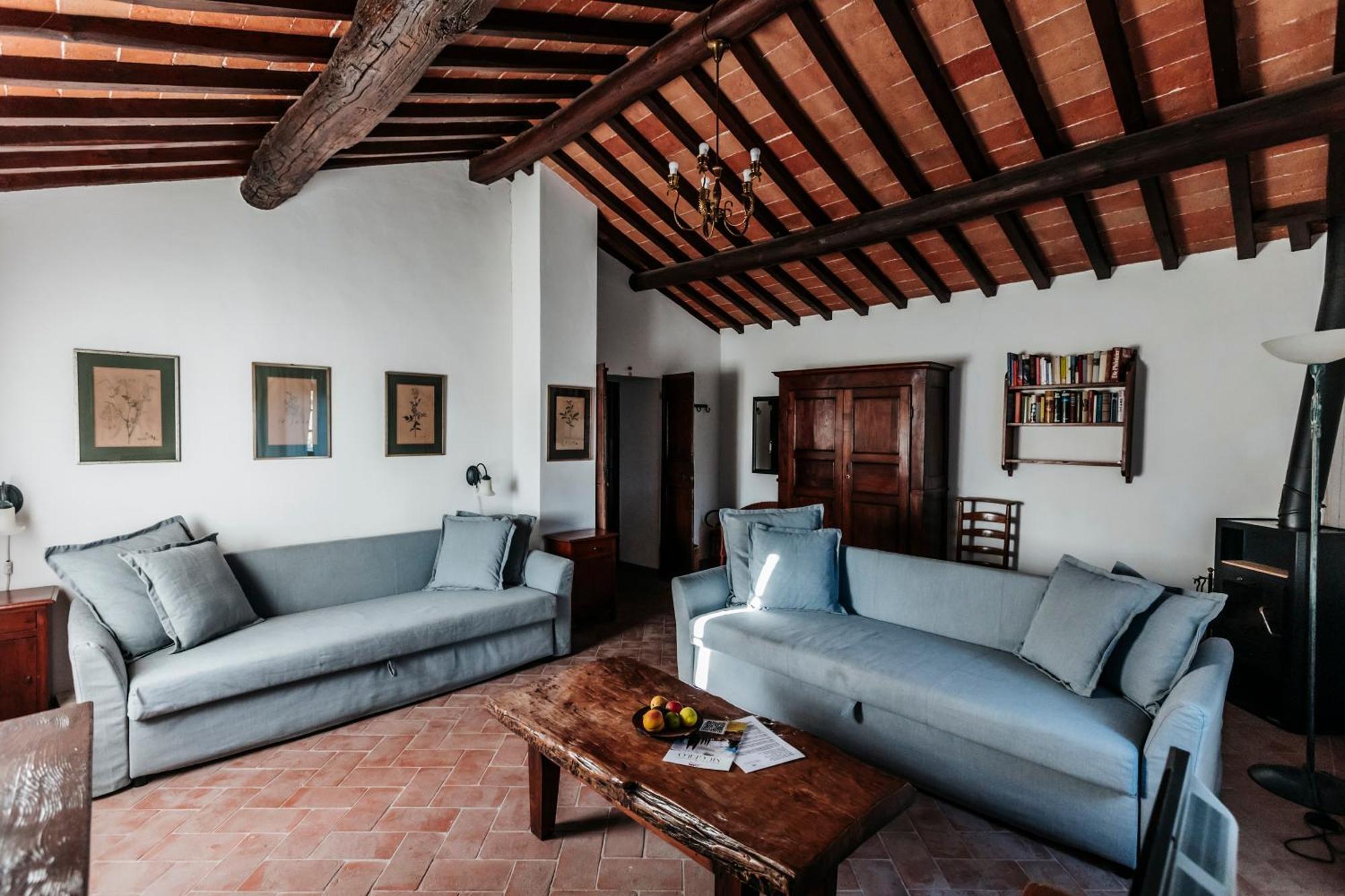Apartmán Borghetto Il Poggiolo Mugello - Affitti Brevi Italia Scarperia Exteriér fotografie
