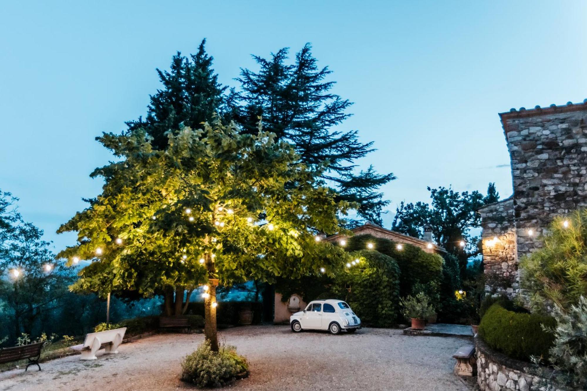 Apartmán Borghetto Il Poggiolo Mugello - Affitti Brevi Italia Scarperia Exteriér fotografie