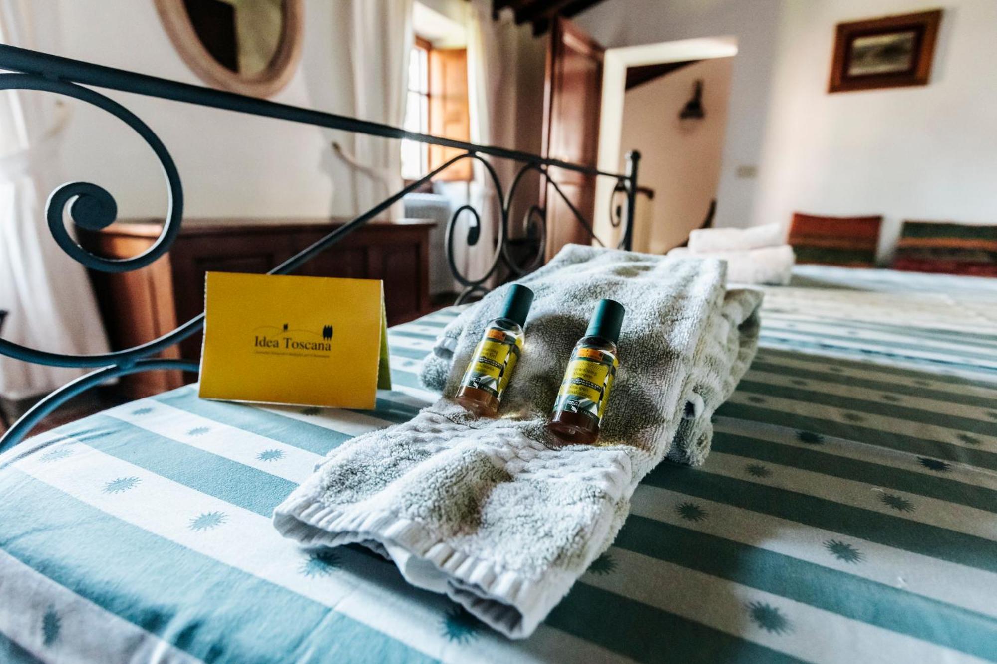 Apartmán Borghetto Il Poggiolo Mugello - Affitti Brevi Italia Scarperia Exteriér fotografie