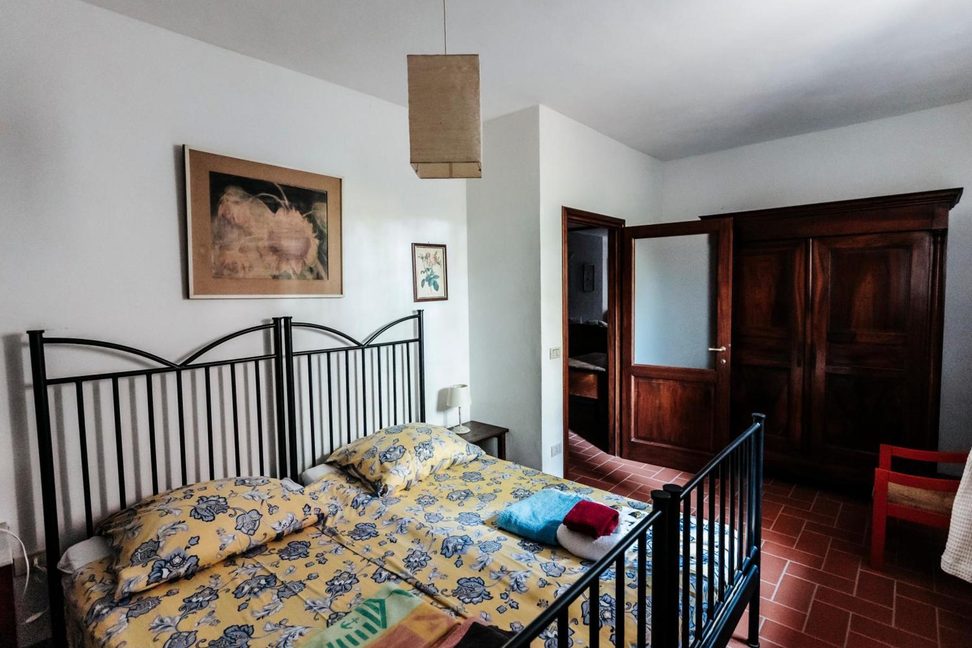 Apartmán Borghetto Il Poggiolo Mugello - Affitti Brevi Italia Scarperia Exteriér fotografie