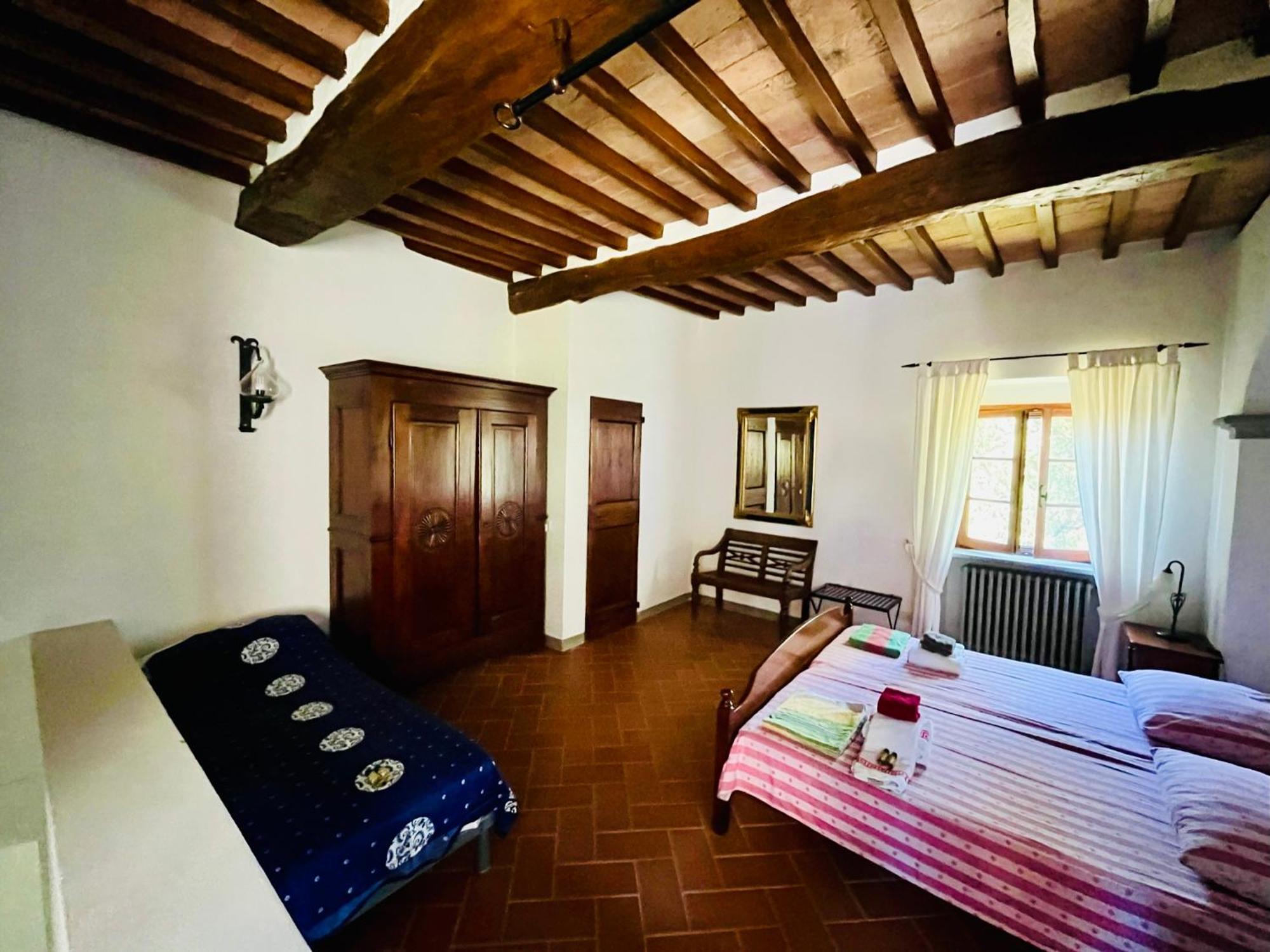 Apartmán Borghetto Il Poggiolo Mugello - Affitti Brevi Italia Scarperia Exteriér fotografie