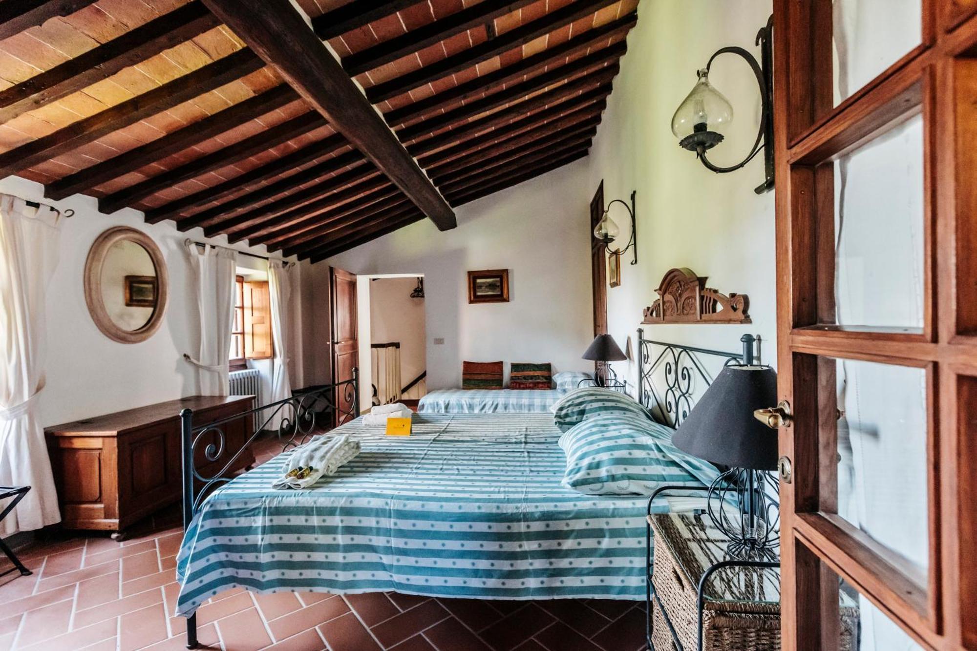 Apartmán Borghetto Il Poggiolo Mugello - Affitti Brevi Italia Scarperia Exteriér fotografie