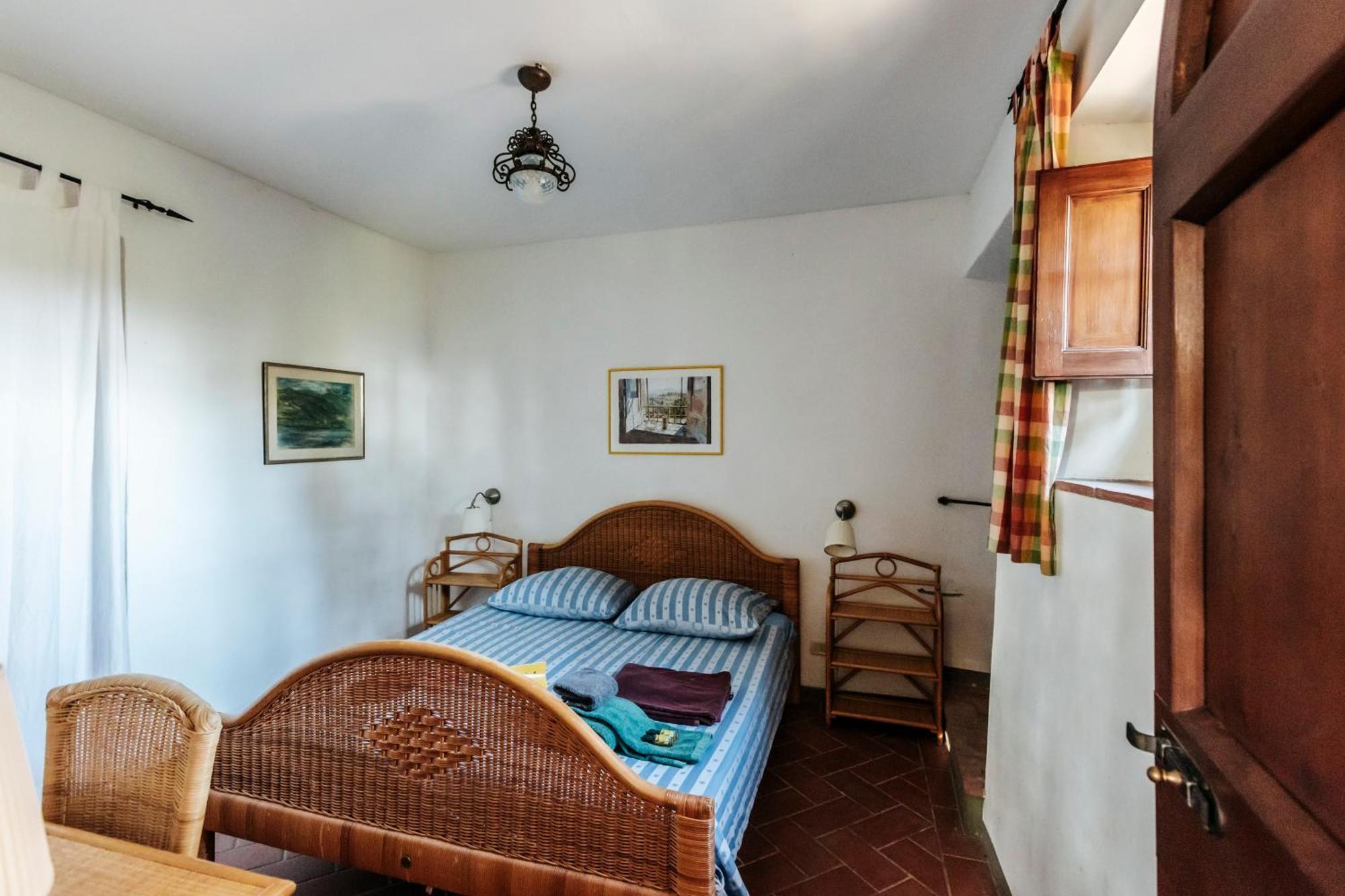 Apartmán Borghetto Il Poggiolo Mugello - Affitti Brevi Italia Scarperia Exteriér fotografie