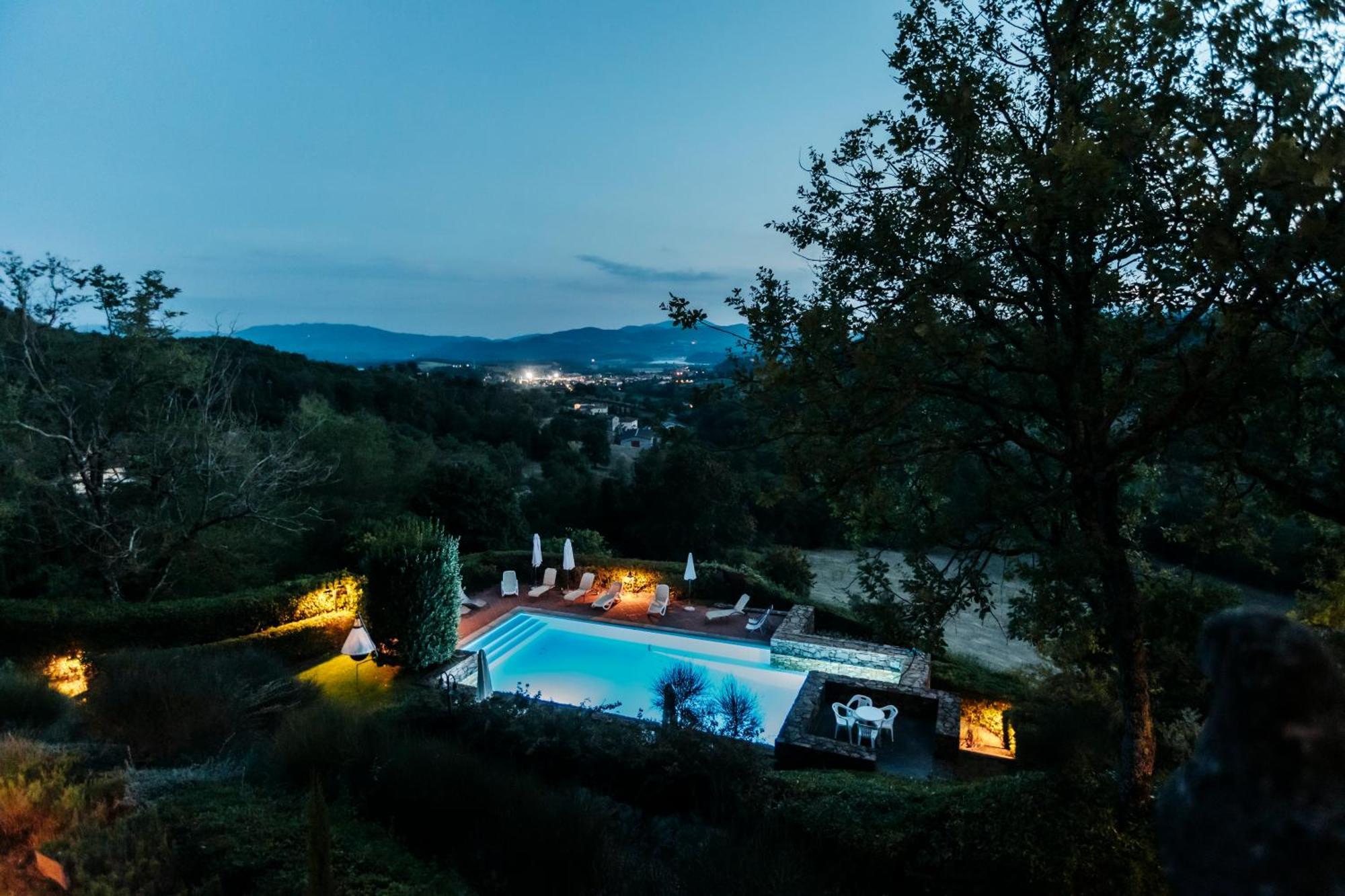 Apartmán Borghetto Il Poggiolo Mugello - Affitti Brevi Italia Scarperia Exteriér fotografie