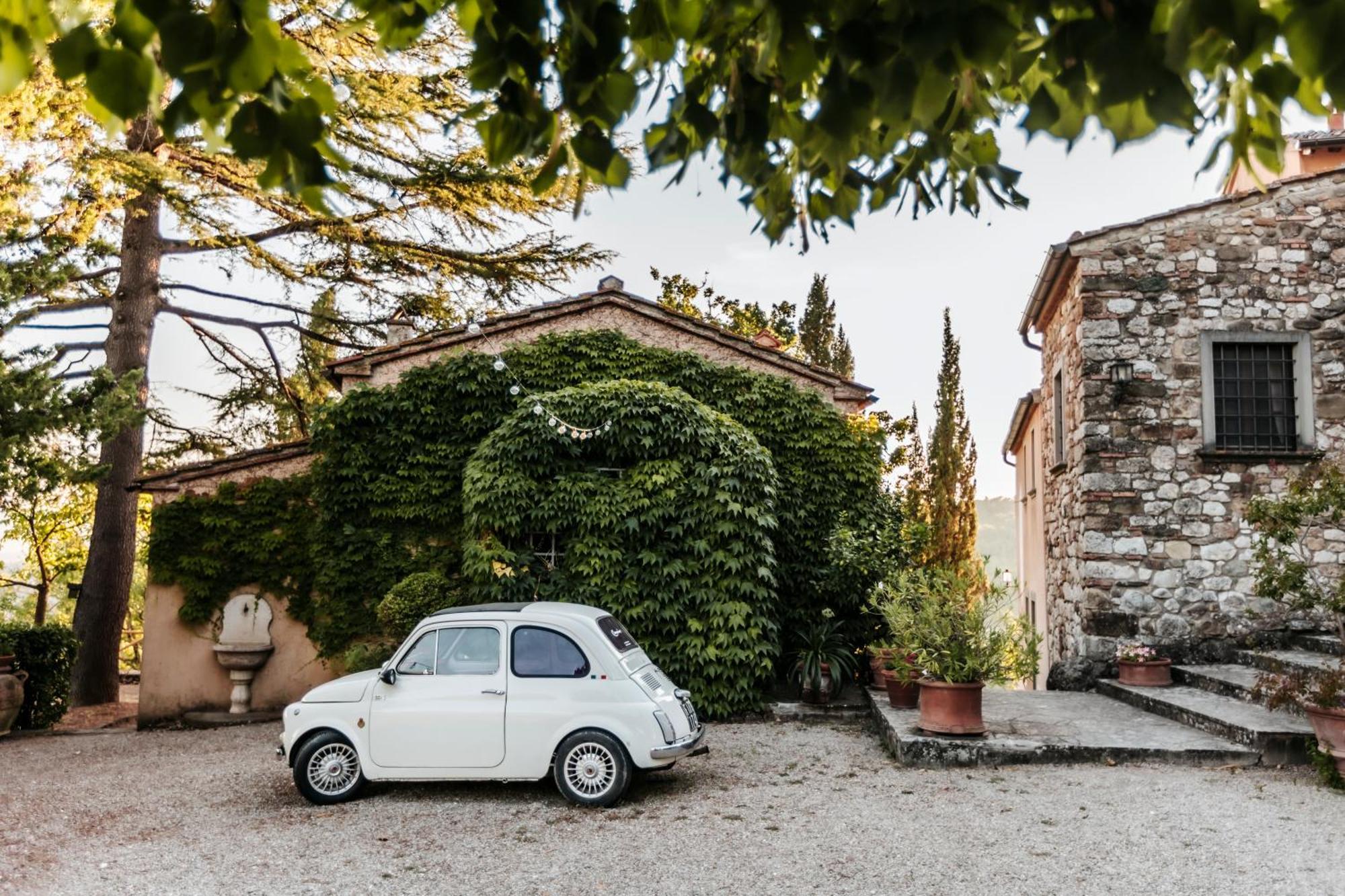 Apartmán Borghetto Il Poggiolo Mugello - Affitti Brevi Italia Scarperia Exteriér fotografie