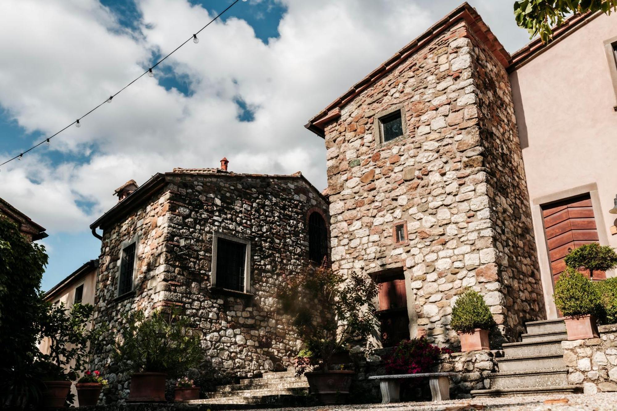 Apartmán Borghetto Il Poggiolo Mugello - Affitti Brevi Italia Scarperia Exteriér fotografie