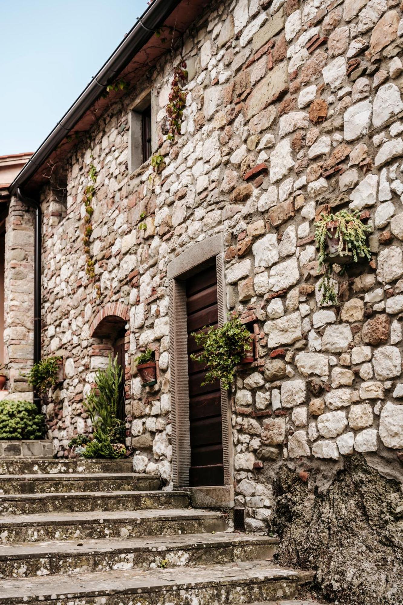 Apartmán Borghetto Il Poggiolo Mugello - Affitti Brevi Italia Scarperia Exteriér fotografie