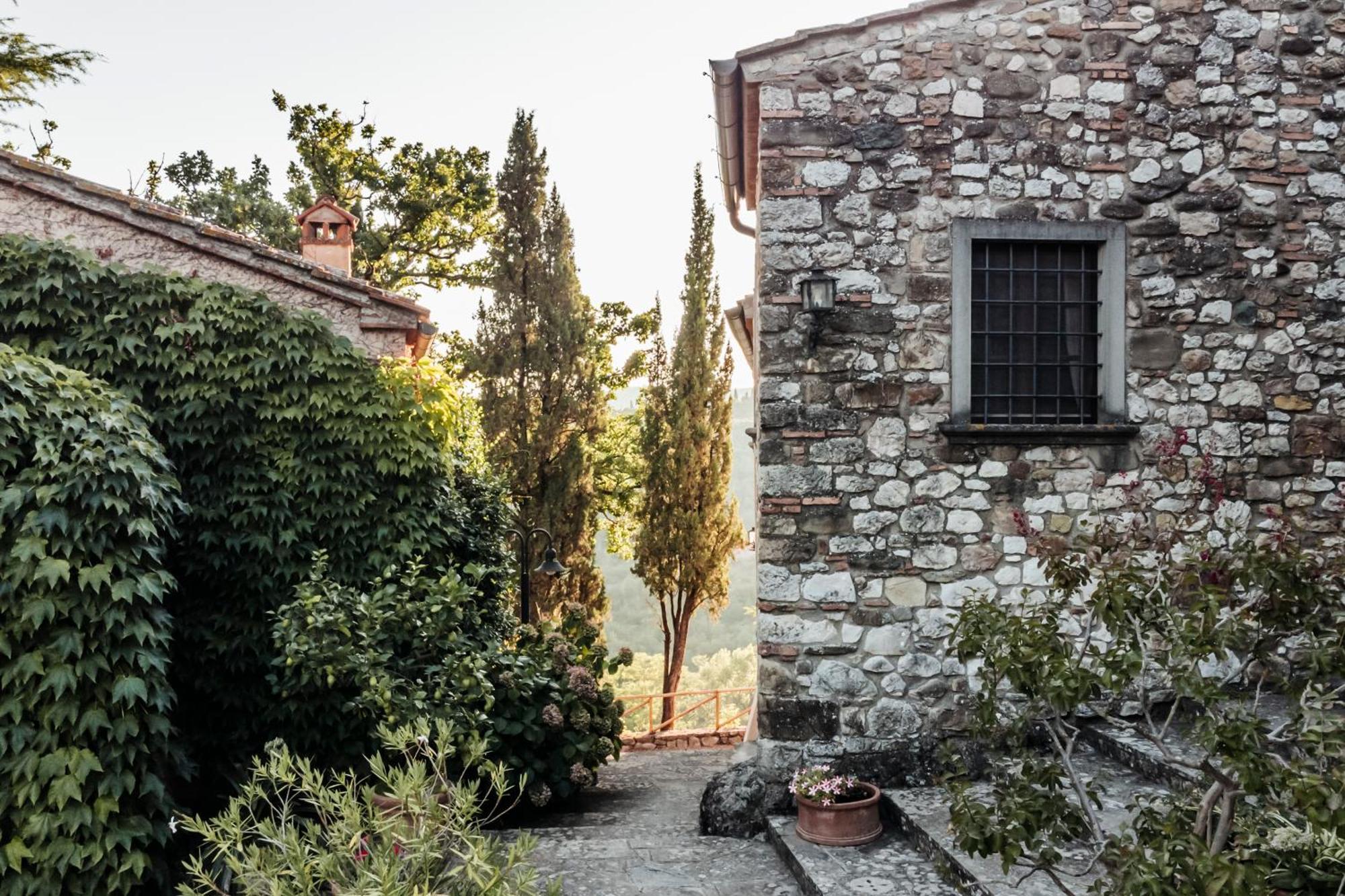 Apartmán Borghetto Il Poggiolo Mugello - Affitti Brevi Italia Scarperia Exteriér fotografie