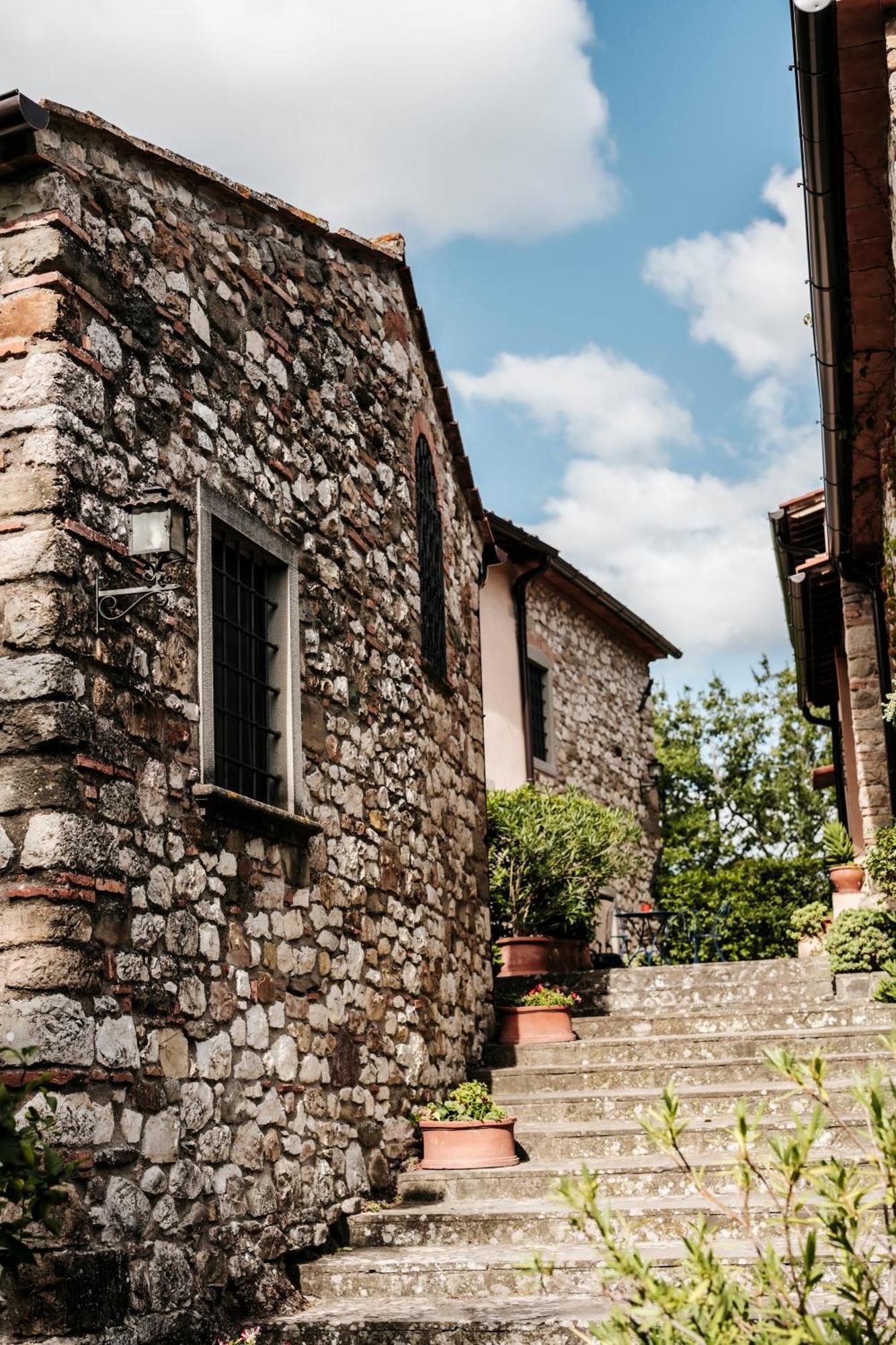 Apartmán Borghetto Il Poggiolo Mugello - Affitti Brevi Italia Scarperia Exteriér fotografie