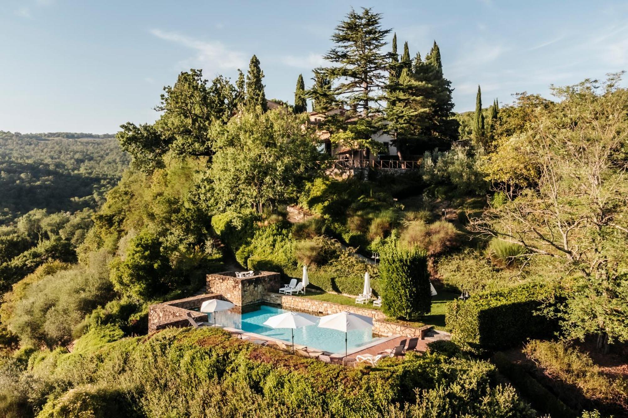 Apartmán Borghetto Il Poggiolo Mugello - Affitti Brevi Italia Scarperia Exteriér fotografie