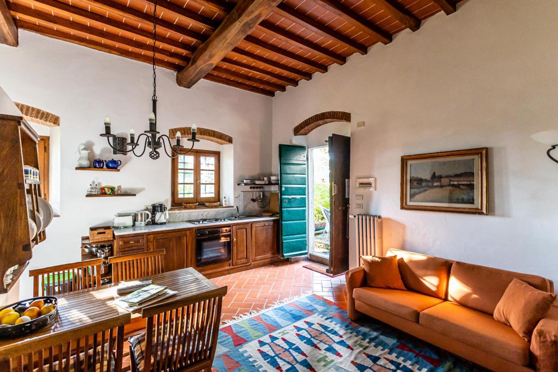 Apartmán Borghetto Il Poggiolo Mugello - Affitti Brevi Italia Scarperia Exteriér fotografie