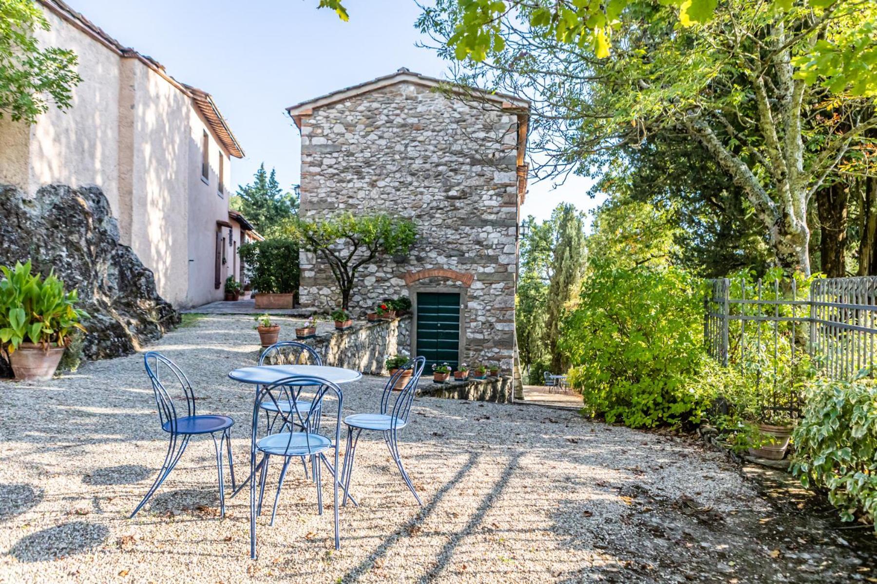 Apartmán Borghetto Il Poggiolo Mugello - Affitti Brevi Italia Scarperia Exteriér fotografie