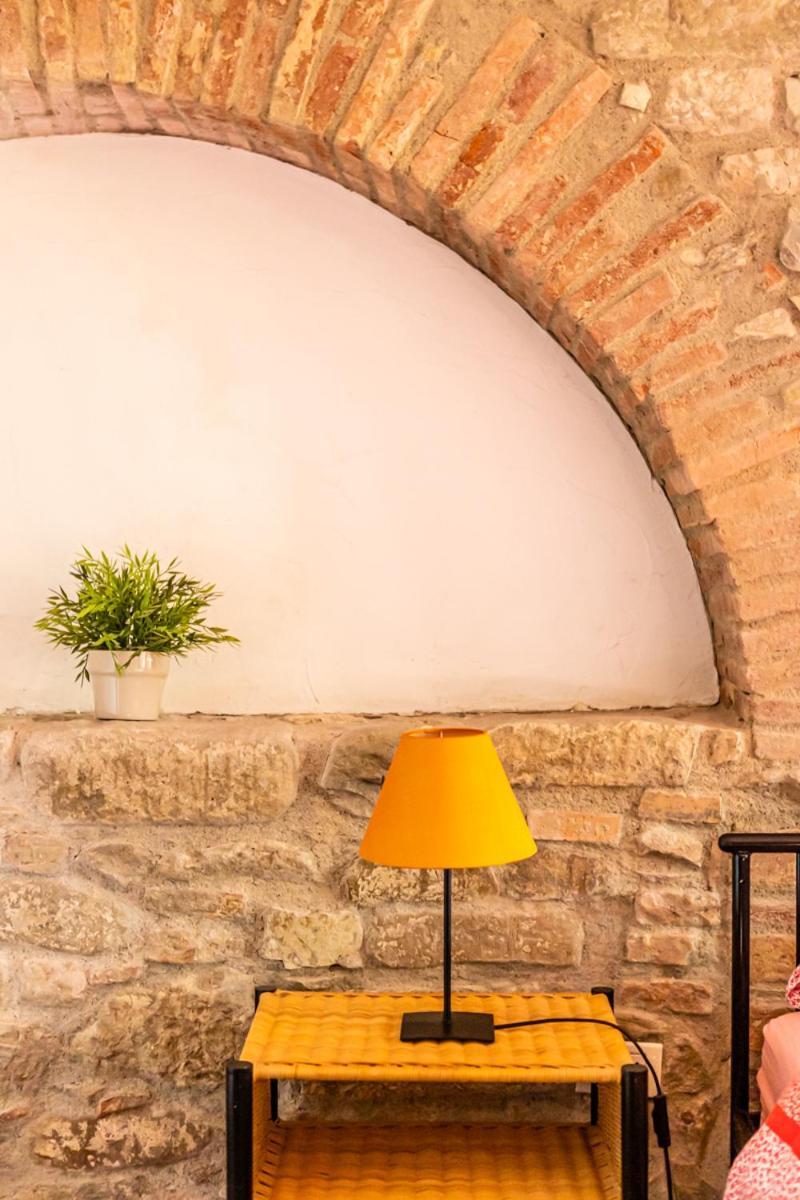 Apartmán Borghetto Il Poggiolo Mugello - Affitti Brevi Italia Scarperia Exteriér fotografie