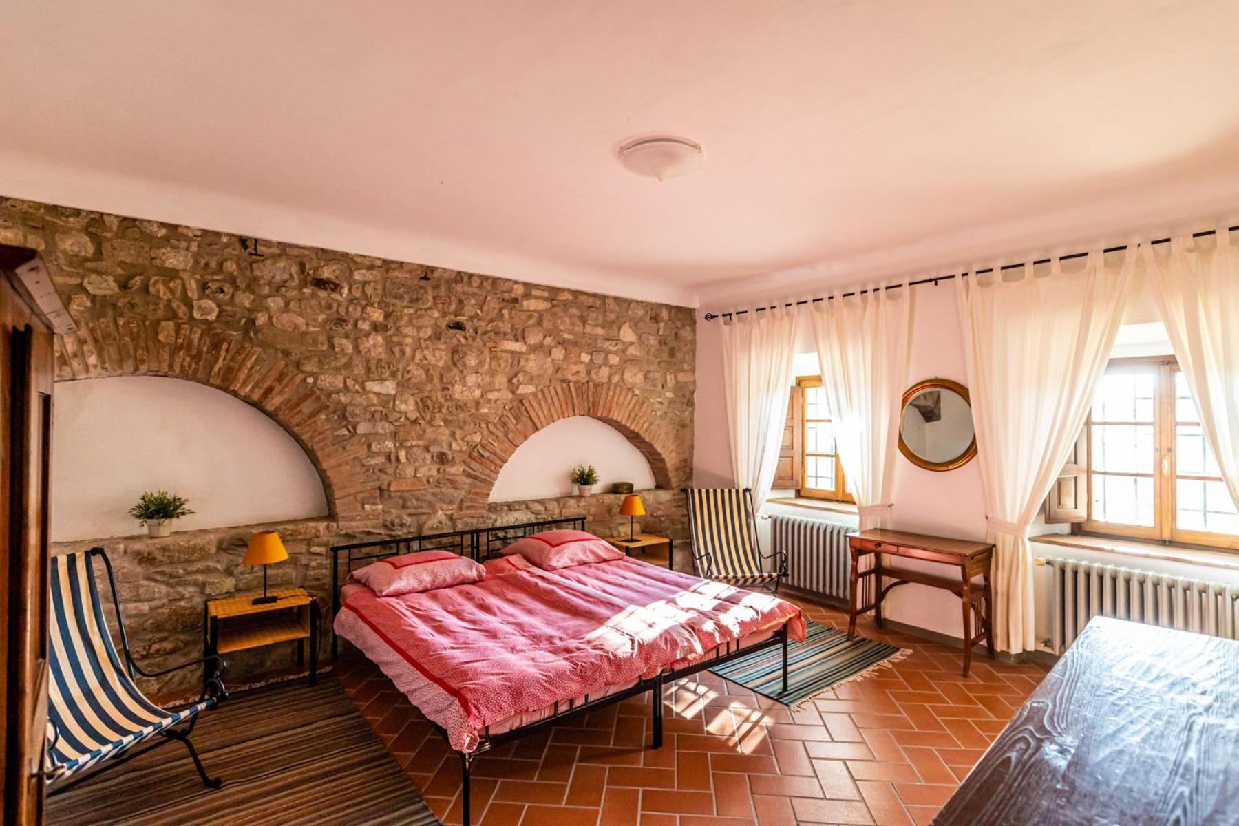 Apartmán Borghetto Il Poggiolo Mugello - Affitti Brevi Italia Scarperia Exteriér fotografie