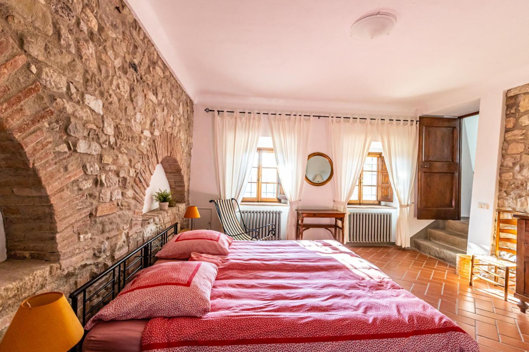 Apartmán Borghetto Il Poggiolo Mugello - Affitti Brevi Italia Scarperia Exteriér fotografie