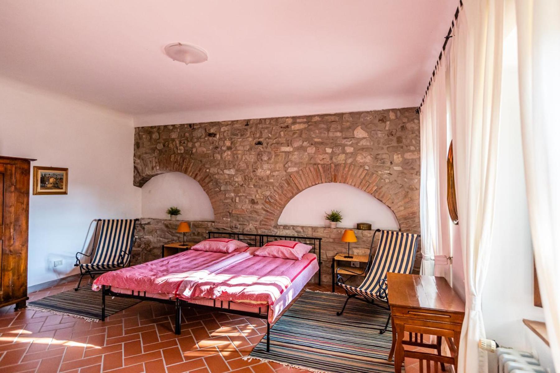 Apartmán Borghetto Il Poggiolo Mugello - Affitti Brevi Italia Scarperia Exteriér fotografie