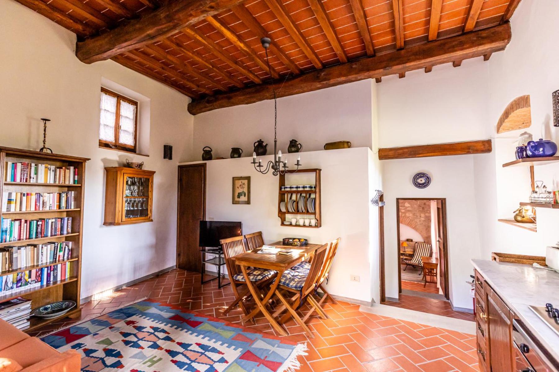 Apartmán Borghetto Il Poggiolo Mugello - Affitti Brevi Italia Scarperia Exteriér fotografie