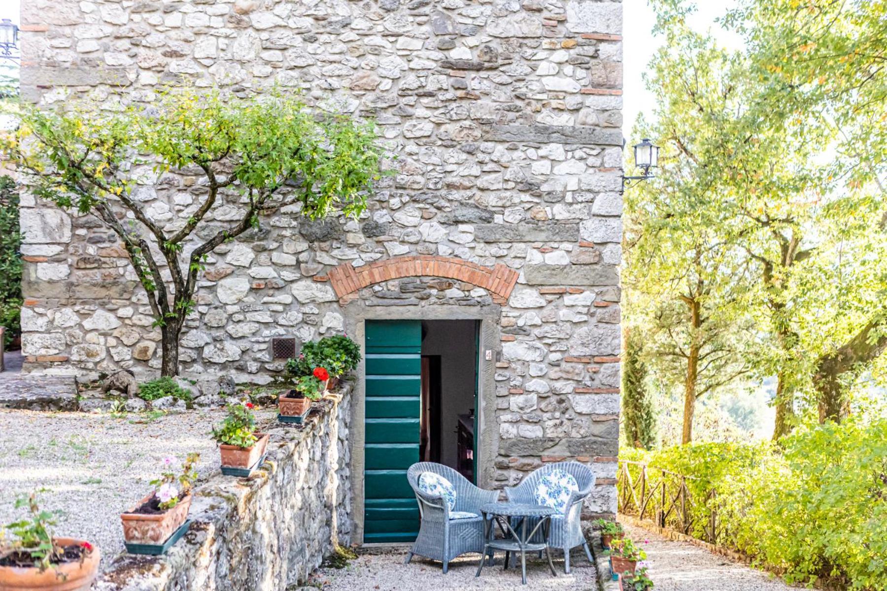 Apartmán Borghetto Il Poggiolo Mugello - Affitti Brevi Italia Scarperia Exteriér fotografie