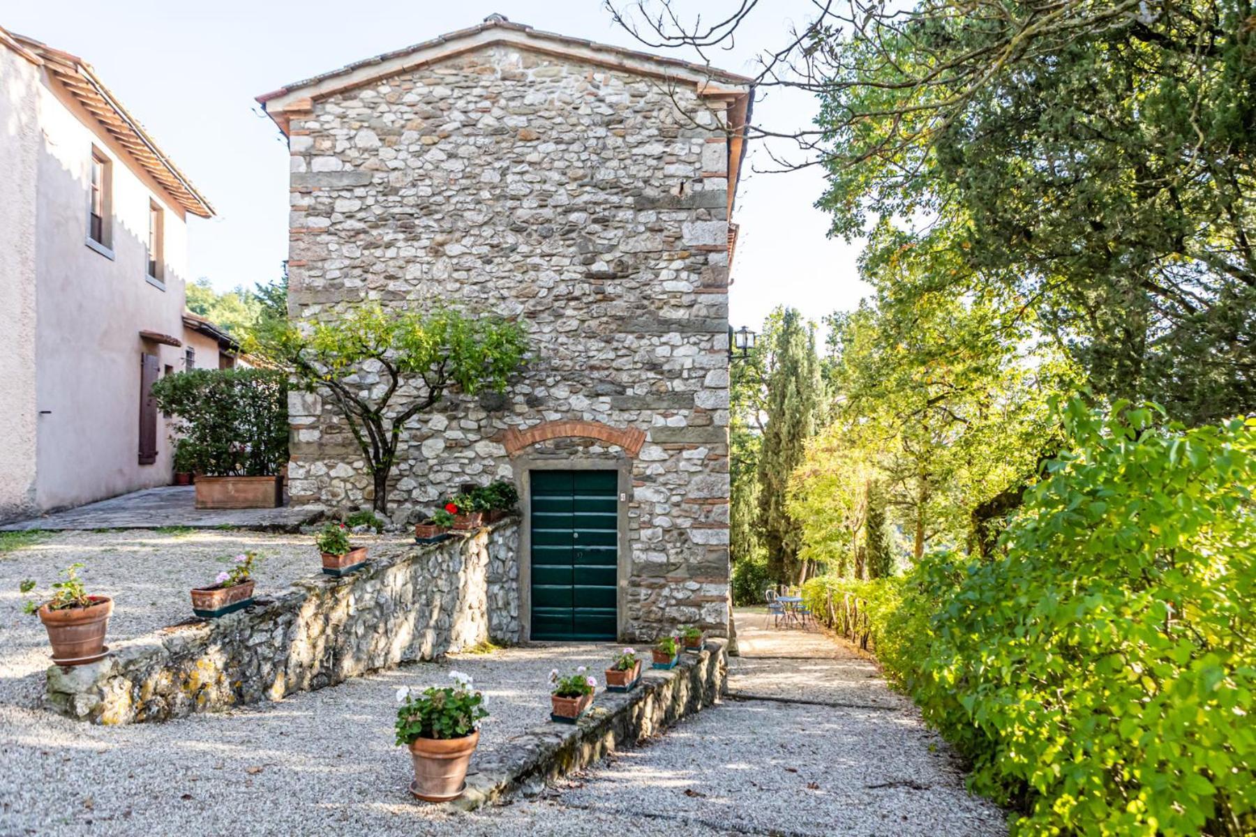 Apartmán Borghetto Il Poggiolo Mugello - Affitti Brevi Italia Scarperia Exteriér fotografie
